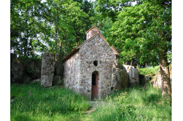La chapelle Saint Vital 
