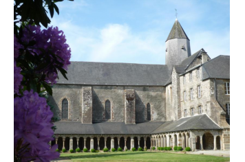 L'Abbaye Blanche 