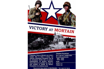  Victory at Mortain